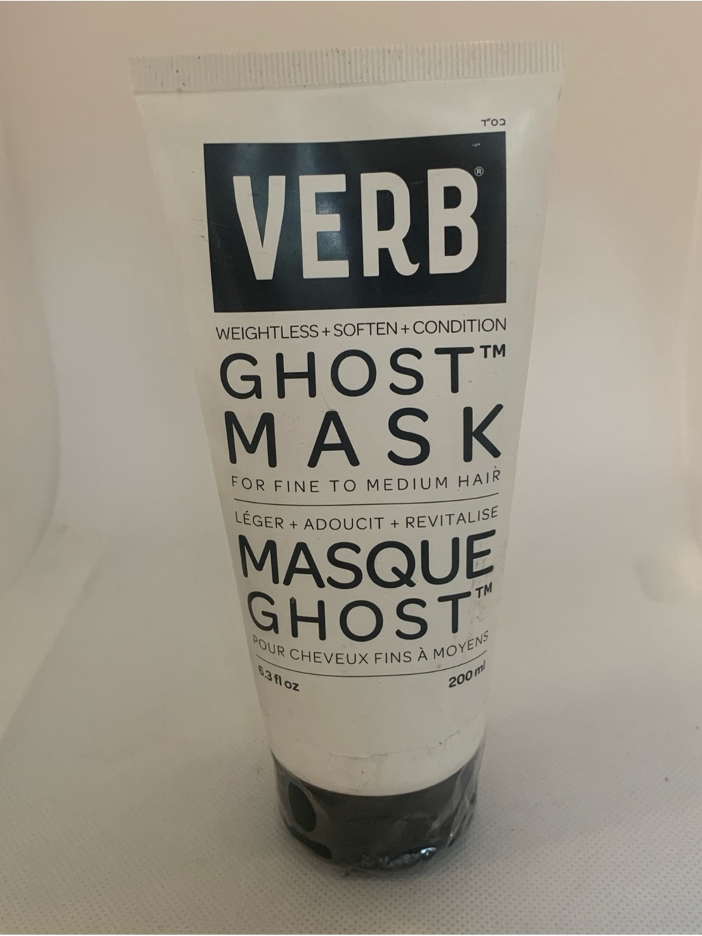 Verb Ghost Hair Mask Weightless New 6.3 Fl Oz